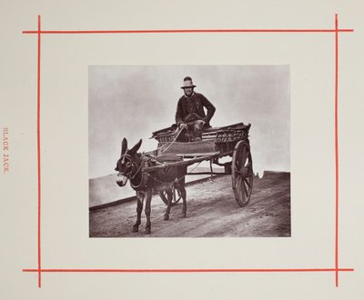Czarny Jack, 1877. autorstwa John Thomson