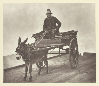 Czarny Jack, 1881. autorstwa John Thomson