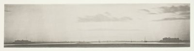 Hoi-How, proponowany nowy port traktatowy, wyspa Hainan, c. 1868. autorstwa John Thomson