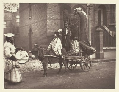Wizerunki listopadowe, 1881 r. autorstwa John Thomson