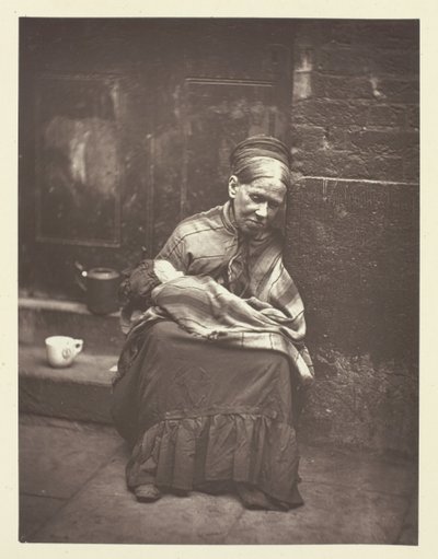 Pełzacze, 1881. autorstwa John Thomson
