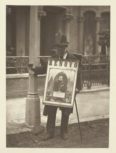 Londyńscy członkowie zarządu autorstwa John Thomson