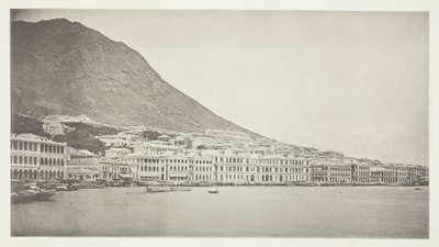 Praya, Hong-Kong, c. 1868. autorstwa John Thomson