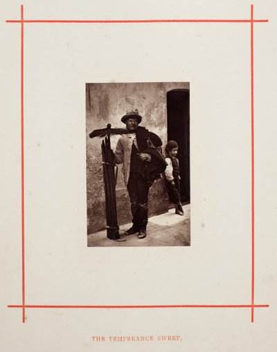 Zamieć wstrzemięźliwości, 1877. autorstwa John Thomson
