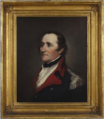 Generał brygady Ebenezer Huntington autorstwa John Trumbull