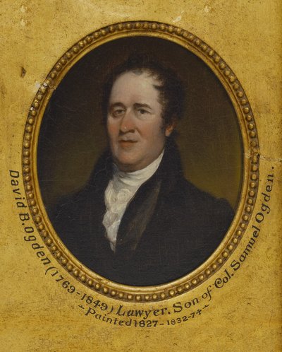David Bayard Ogden (1775–1849) autorstwa John Trumbull