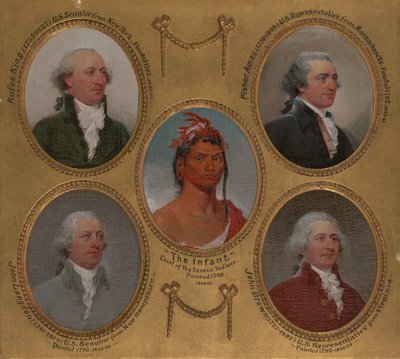John Langdon (1741 autorstwa John Trumbull