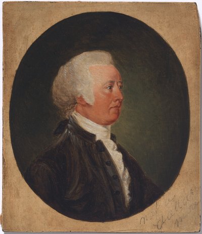 John Rutledge, ok. 1791. autorstwa John Trumbull