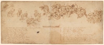 Klucz do autorstwa John Trumbull