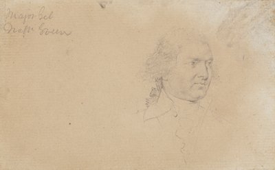 Generał dywizji Nathanael Greene autorstwa John Trumbull