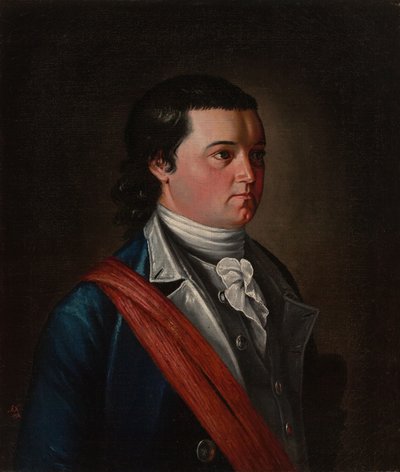  autorstwa John Trumbull