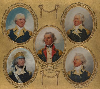 Natanael Greene (1742 autorstwa John Trumbull