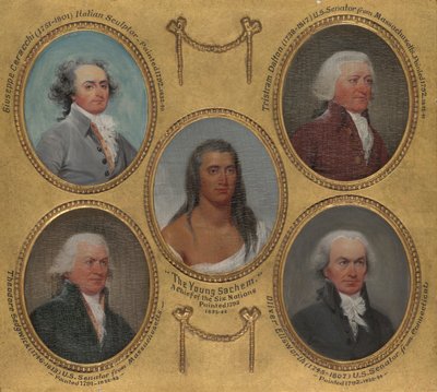 Oliver Ellsworth (1745 autorstwa John Trumbull