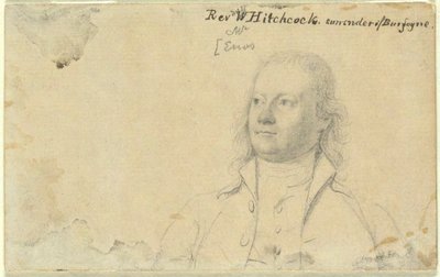 Ks. W. Hitchcock autorstwa John Trumbull