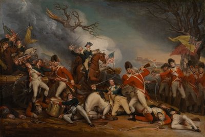  autorstwa John Trumbull