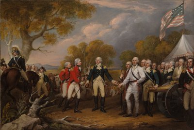  autorstwa John Trumbull