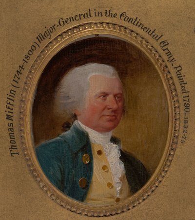  autorstwa John Trumbull