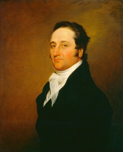 William Rogers autorstwa John Trumbull
