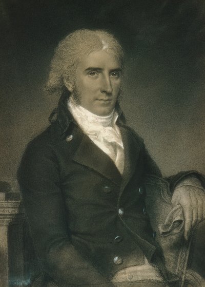 Daniel Strobel Jr., ca. 1799. autorstwa John Vanderlyn