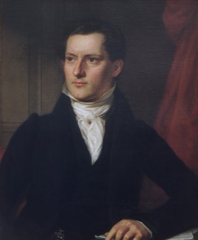 John A. Sidell, ca. 1830. autorstwa John Vanderlyn