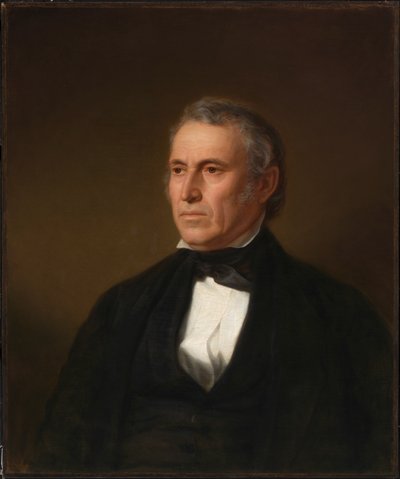 Zachary Taylor, c. 1850-1852. autorstwa John Vanderlyn