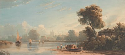 Chiswick autorstwa John Varley