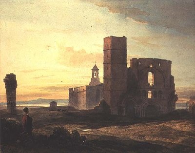 Święta Wyspa autorstwa John Varley