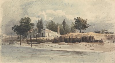 Millbank autorstwa John Varley