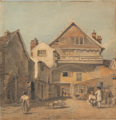Norwich autorstwa John Varley