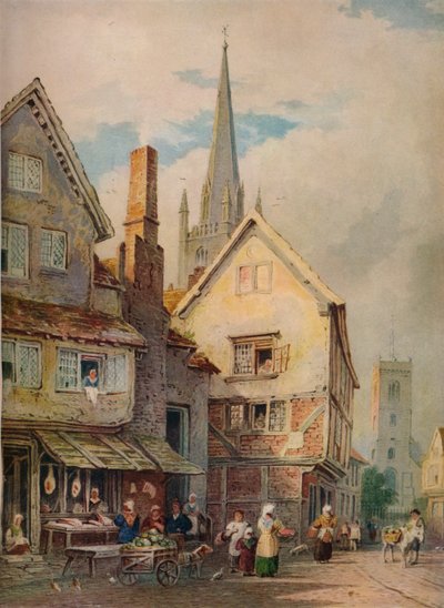 „Św. Alkmund, Shrewsbury