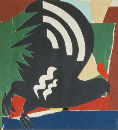 Kogucik autorstwa John Wallington