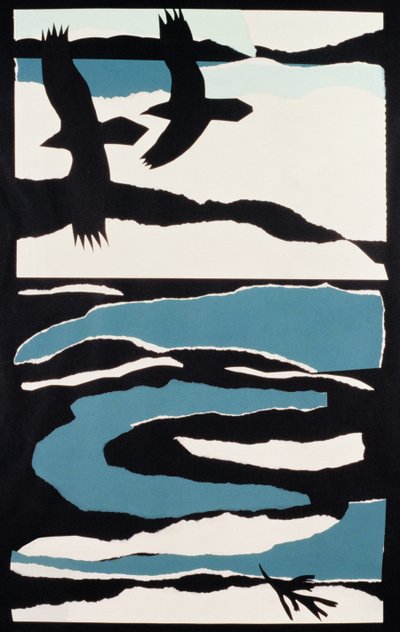 kruki autorstwa John Wallington