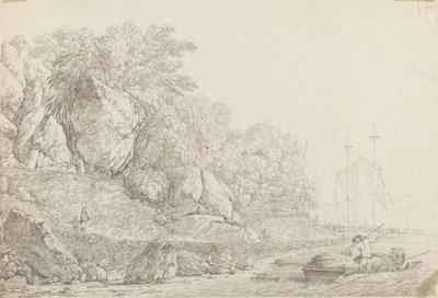 Zobacz w Makao autorstwa John Webber