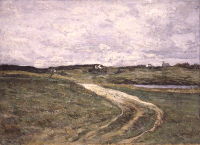 Wzgórza Plymouth, 1909. autorstwa John Wesley Beatty