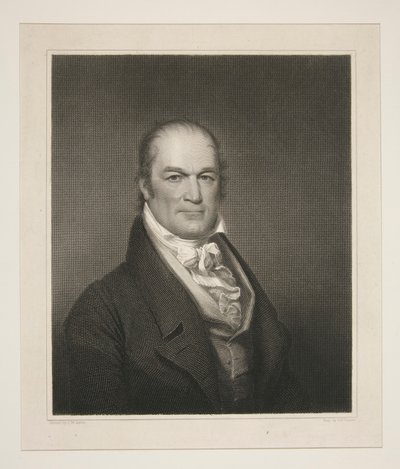 (William H.) Crawford autorstwa John Wesley Jarvis