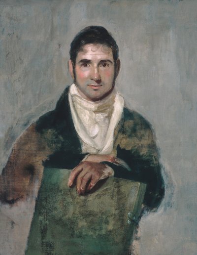 Alexander Anderson, 1815. autorstwa John Wesley Jarvis