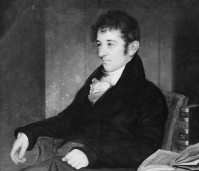 Gulian Verplanck, ca. 1811. autorstwa John Wesley Jarvis