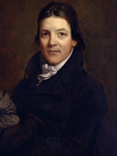 John Randolph autorstwa John Wesley Jarvis