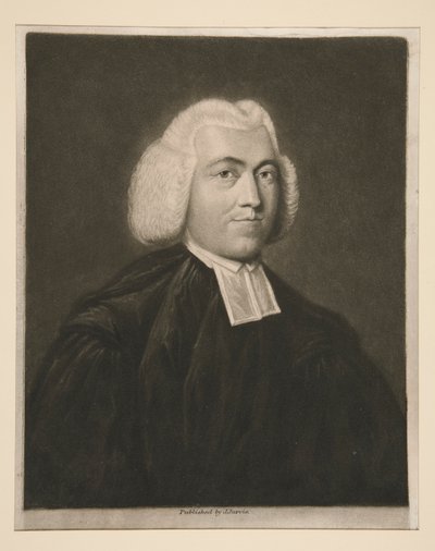 Laidlie, Archibald, DD autorstwa John Wesley Jarvis