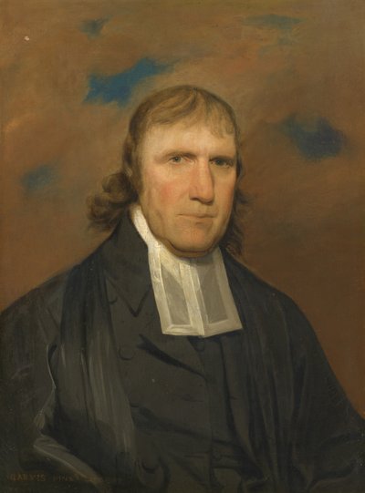 William Linn autorstwa John Wesley Jarvis
