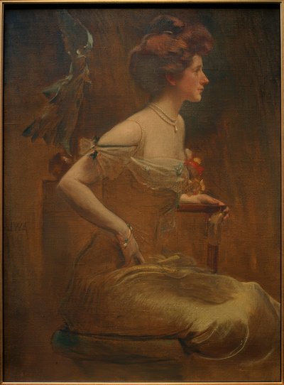 Helen Benedict Hastings autorstwa John White Alexander