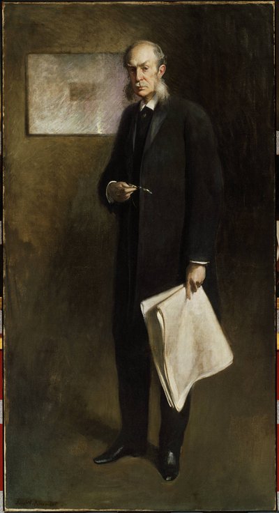 Henry G. Marquand autorstwa John White Alexander