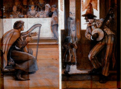 Minstrelsy, jak było – i do czego doszło (kolor nadwozia, ołówek i toaleta na papierze) autorstwa John William Brown