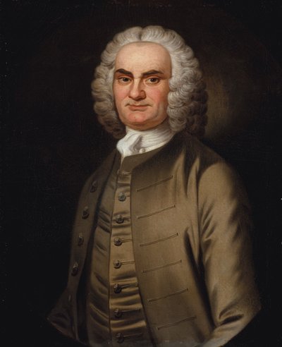 Joseph Reade, 1749-52. autorstwa John Wollaston