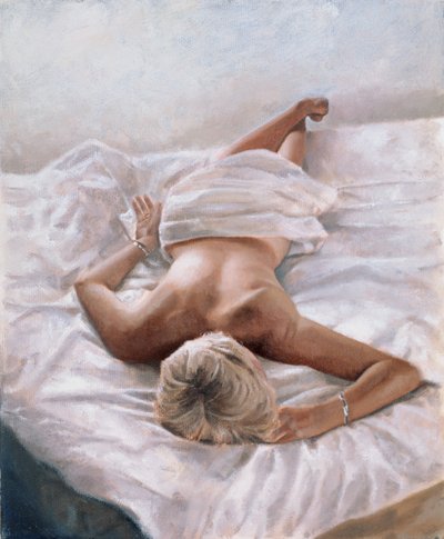 Pstrokaty i senny autorstwa John Worthington