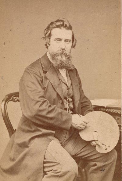 [Edward Alfred Goodall], 1860. autorstwa John and Charles Watkins