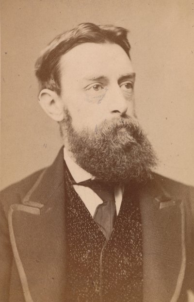 Edwarda Johna Poyntera, lata 60. XIX wieku. autorstwa John and Charles Watkins