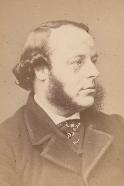 [Edward Middleton Barry], 1860. autorstwa John and Charles Watkins