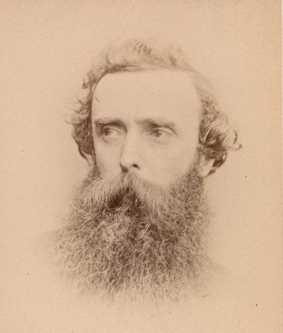 Erskine Nicol, lata 60. XIX wieku. autorstwa John and Charles Watkins