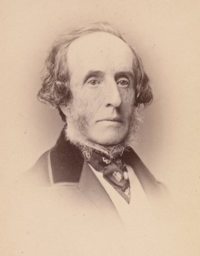 [Frederick Taylor], lata 60. XIX wieku. autorstwa John and Charles Watkins